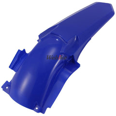 POLISPORT REAR FENDER BLUE | 8579800001
