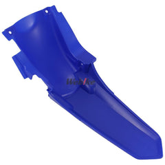 POLISPORT REAR FENDER BLUE | 8579800001