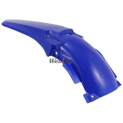 POLISPORT REAR FENDER BLUE | 8579800001
