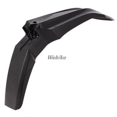 POLISPORT FENDR FRT BETA 20- BLK | 8585200002