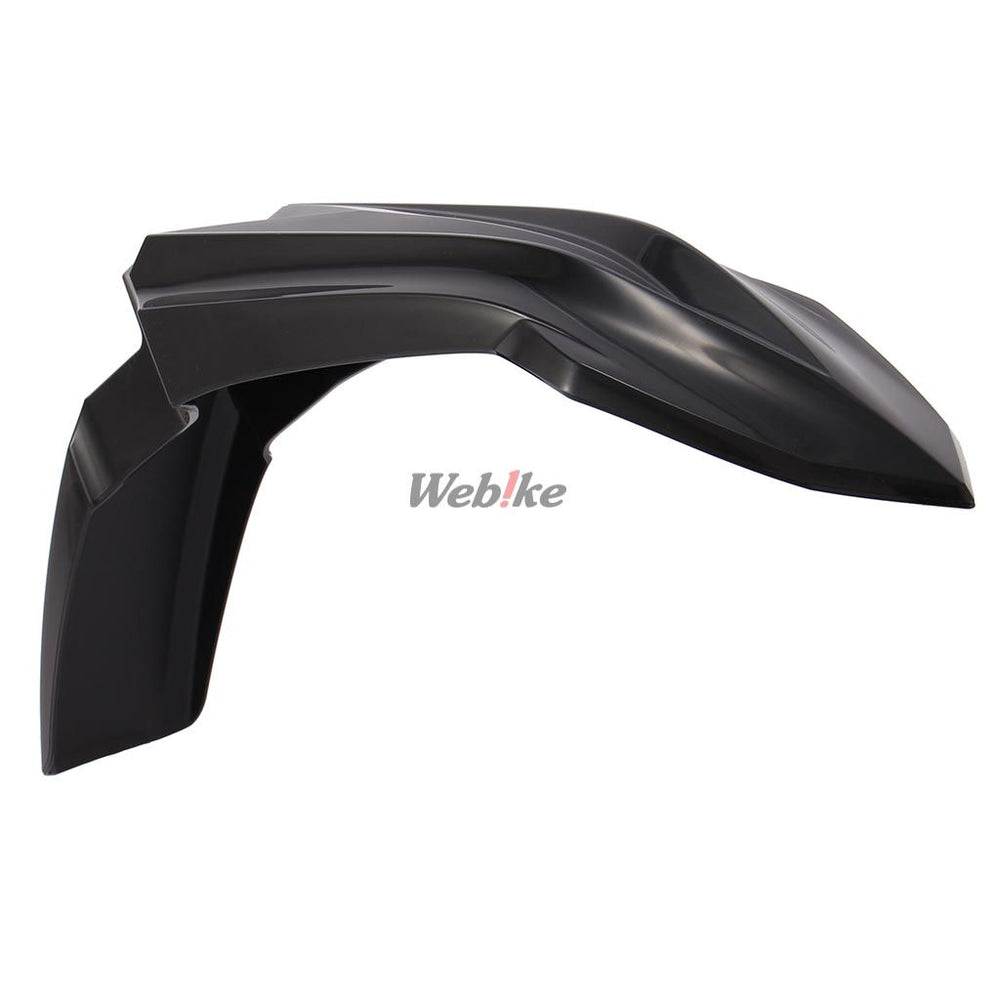 POLISPORT FENDR FRT BETA 20- BLK | 8585200002