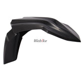 POLISPORT FENDR FRT BETA 20- BLK | 8585200002
