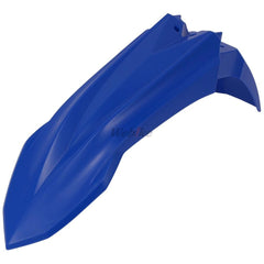 FRONT FENDER, BLUE
