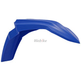 FRONT FENDER, BLUE