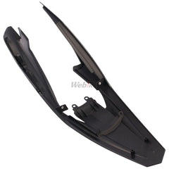POLISPORT FENDER RR BETA 20- BLK | 8585300002