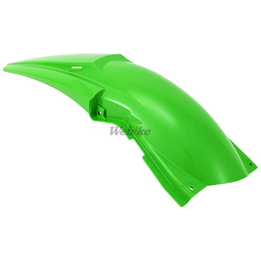 POLISPORT FENDER REAR RESTYLE KX GN | 8585400001