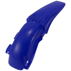 POLISPORT REAR FENDER BLUE | 8587000005