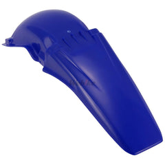 POLISPORT REAR FENDER BLUE | 8587000005