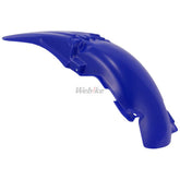 POLISPORT REAR FENDER BLUE | 8587000005