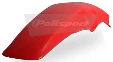 REAR FENDER RED, RED