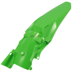 REAR FENDER, GREEN 05