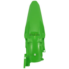 REAR FENDER, GREEN 05