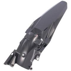 REAR FENDER, BLACK