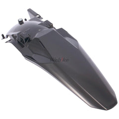 REAR FENDER, BLACK