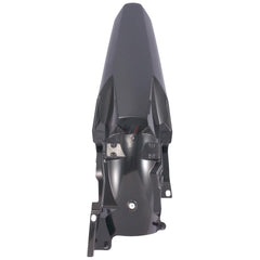 REAR FENDER, BLACK