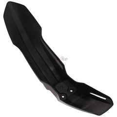 Restyling front fender, BLACK