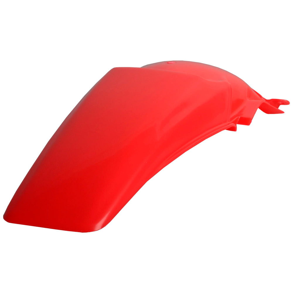 REAR FENDER, RED
