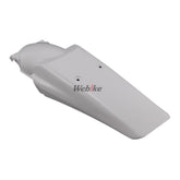 REAR FENDER WHITE, WHITE