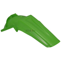 POLISPORT REAR FENDER GREEN | 8595000001