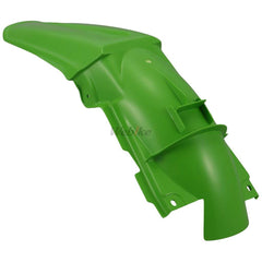 POLISPORT REAR FENDER GREEN | 8595000001