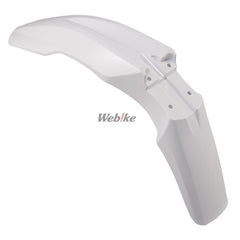 POLISPORT Polisport FRONT FENDER WHITE | 8595300003