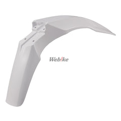 POLISPORT Polisport FRONT FENDER WHITE | 8595300003
