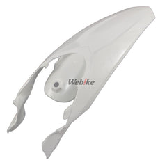 POLISPORT REAR FENDER WHITE | 8595400005