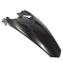 REAR FENDER, BLACK