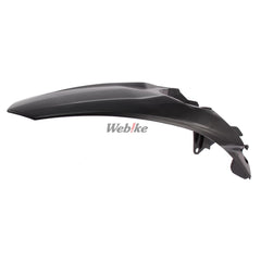 REAR FENDER, BLACK