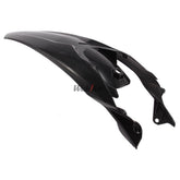 REAR FENDER, BLACK