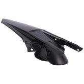 POLISPORT REAR FENDER BLACK | 8595500003