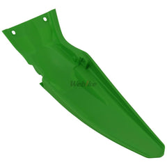 POLISPORT REAR FENDER GREEN | 8595600001