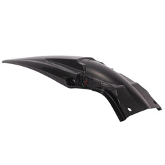 POLISPORT REAR FENDER BLACK | 8595600003