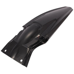 POLISPORT REAR FENDER BLACK | 8595600003