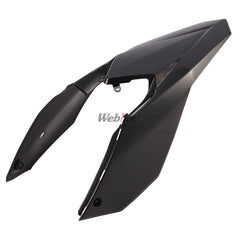 POLISPORT REAR FENDER BETA BLACK | 8595700003