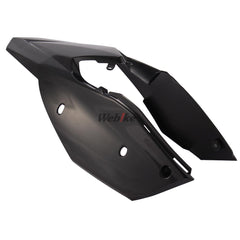 POLISPORT REAR FENDER BETA BLACK | 8595700003