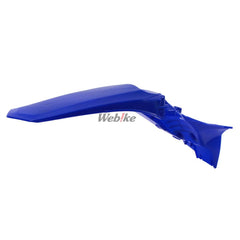 POLISPORT REAR FENDER BLUE | 8595800001