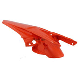 POLISPORT REAR FENDER ORANGE | 8595900001