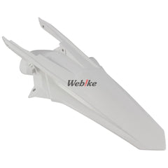 REAR FENDER, WHITE