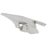 REAR FENDER, WHITE