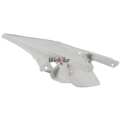 REAR FENDER, WHITE