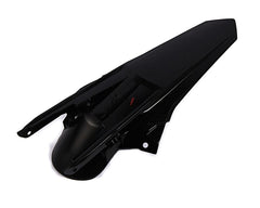 POLISPORT FENDER RR EXC/F 17-19 BK | 8595900003