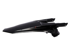 POLISPORT FENDER RR EXC/F 17-19 BK | 8595900003