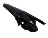 POLISPORT FENDER RR EXC/F 17-19 BK | 8595900003