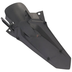 REAR FENDER, GREY