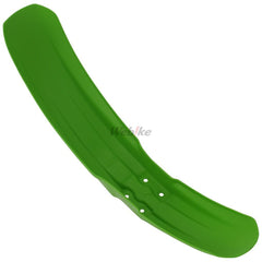 POLISPORT Polisport FRONT FENDER GREEN | 8596000009