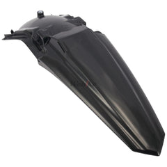 POLISPORT FENDER RR KXF450 19- BLK | 8596100003