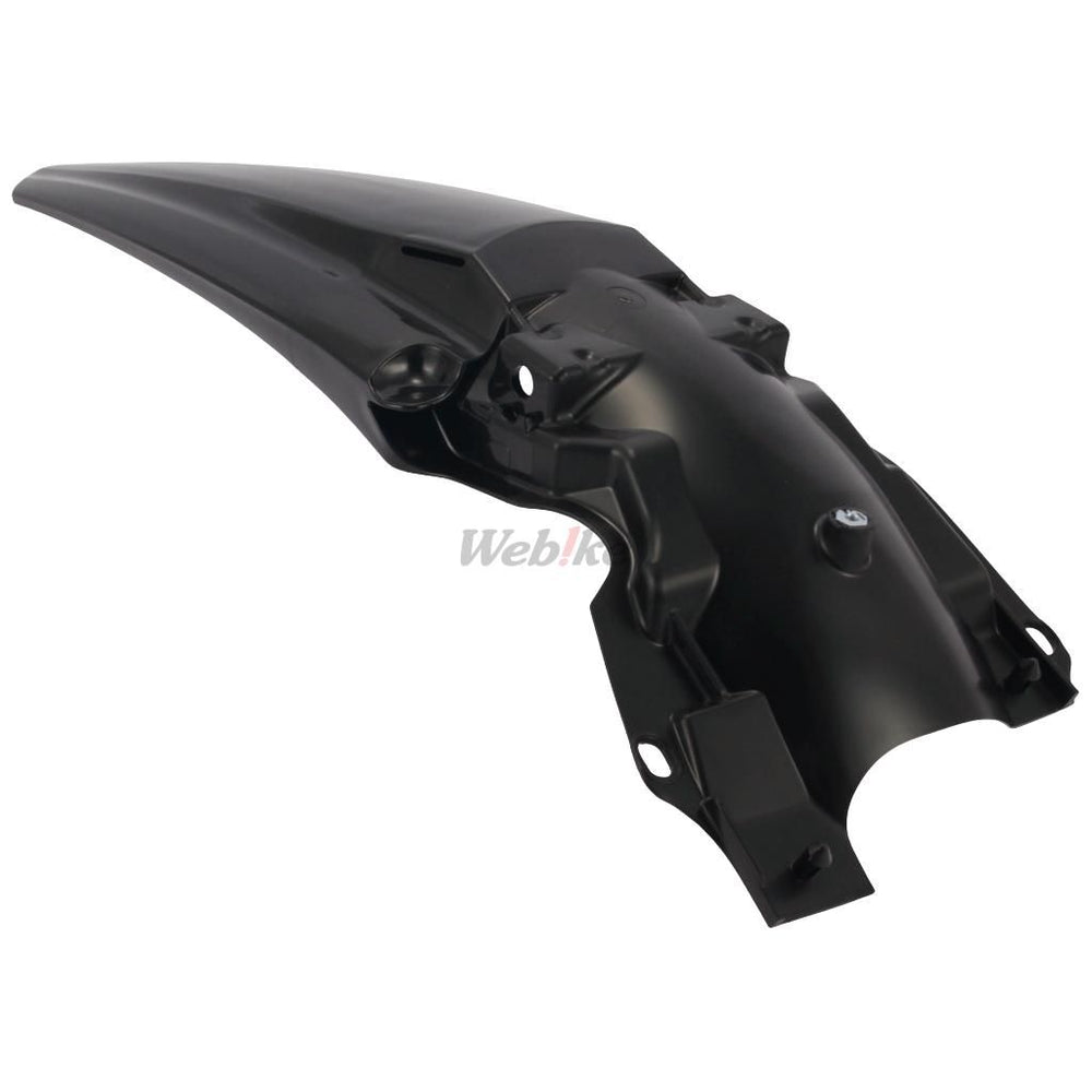POLISPORT FENDER RR KXF450 19- BLK | 8596100003