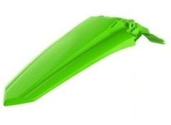 REAR FENDER, GREEN