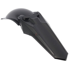 POLISPORT FENDER RR RM RESTYLE BLK | 8596200002
